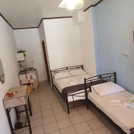 Нощувка със закуска (B & B) Jnp Неос Мармарас