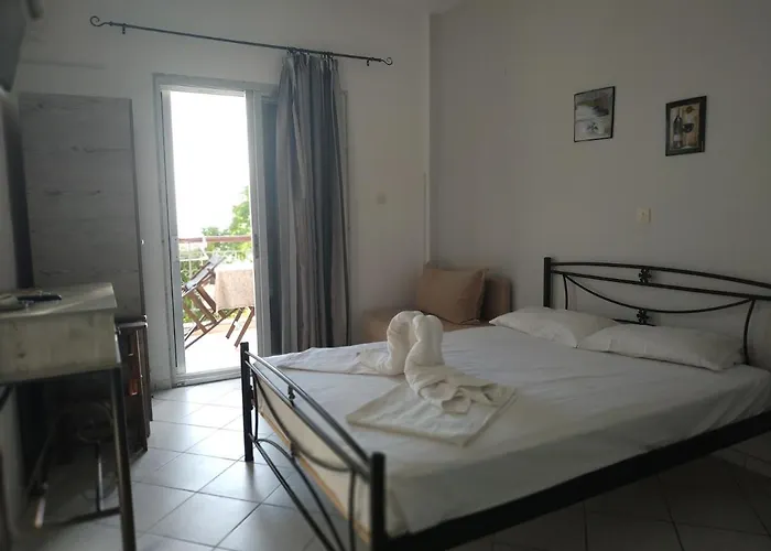 Bed and breakfast Jnp Neos Marmaras