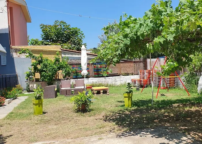 Jnp Bed and breakfast Neos Marmaras