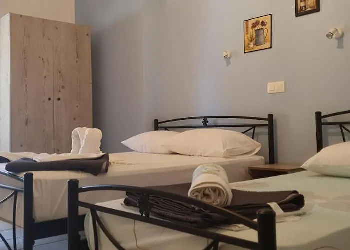 Jnp Bed and breakfast Neos Marmaras