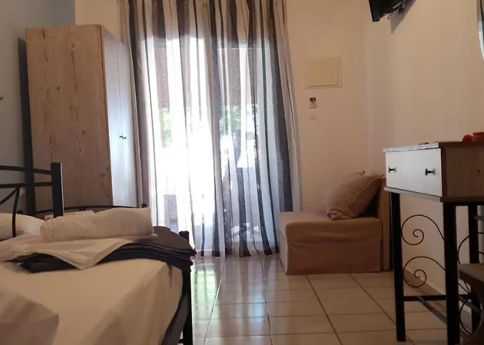 Bed and breakfast Jnp Neos Marmaras