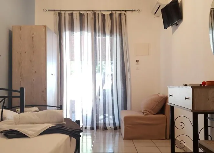 Jnp Bed and breakfast Neos Marmaras