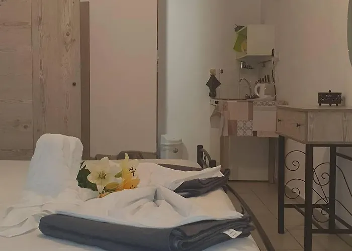 Jnp Bed and breakfast Neos Marmaras