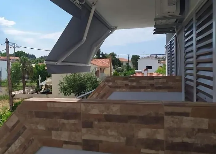 Bed and breakfast Jnp Neos Marmaras