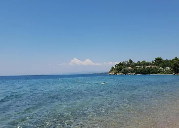 Jnp Bed and breakfast Neos Marmaras