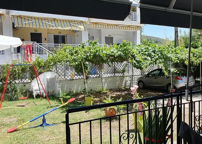 Bed and breakfast Jnp Neos Marmaras