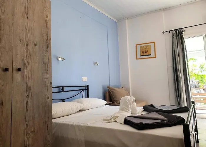 Jnp Bed and breakfast Neos Marmaras