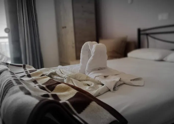 Jnp Bed and breakfast Neos Marmaras